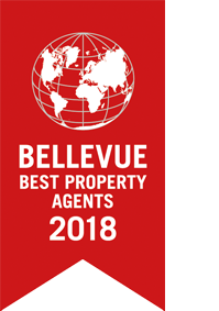 BELLEVUE BEST PROPERTY AGENTS 2018