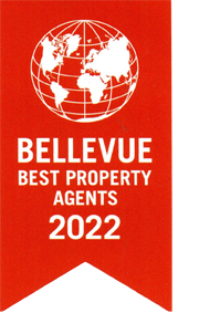 BELLEVUE BEST PROPERTY AGENTS 2022