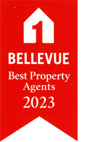 BELLEVUE BEST PROPERTY AGENTS 2023