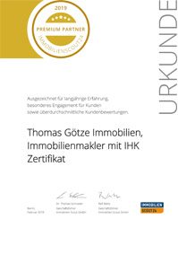 Urkunde
